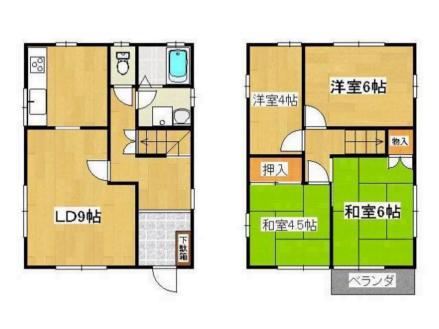 間取り画像