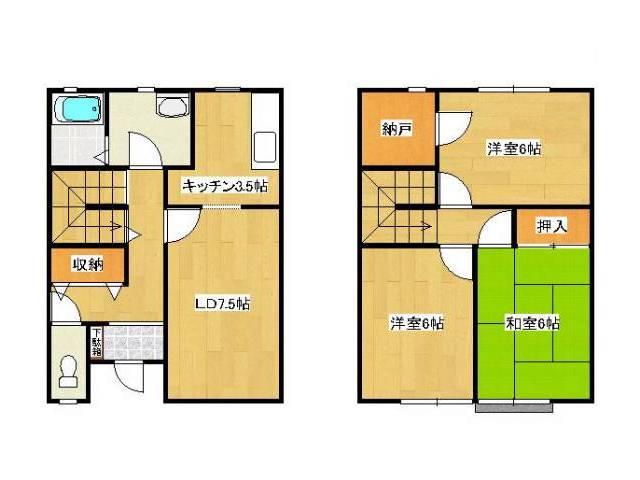 間取り画像
