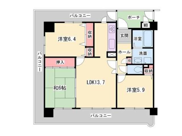 間取り画像