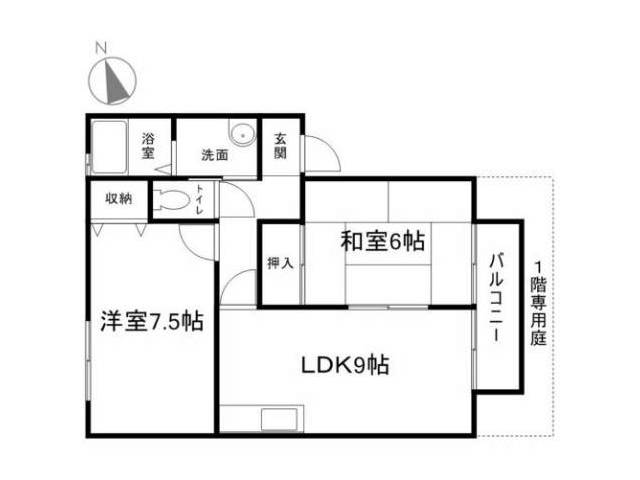 間取り画像