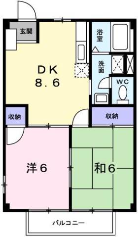 間取り画像