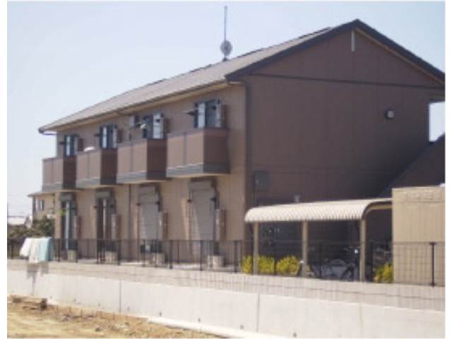 外観１