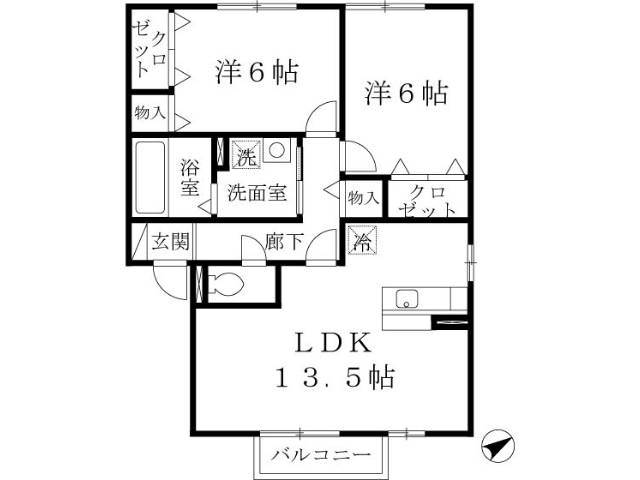 間取り画像