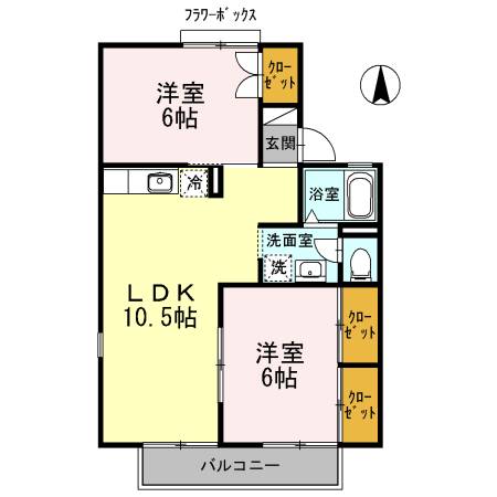 間取り画像