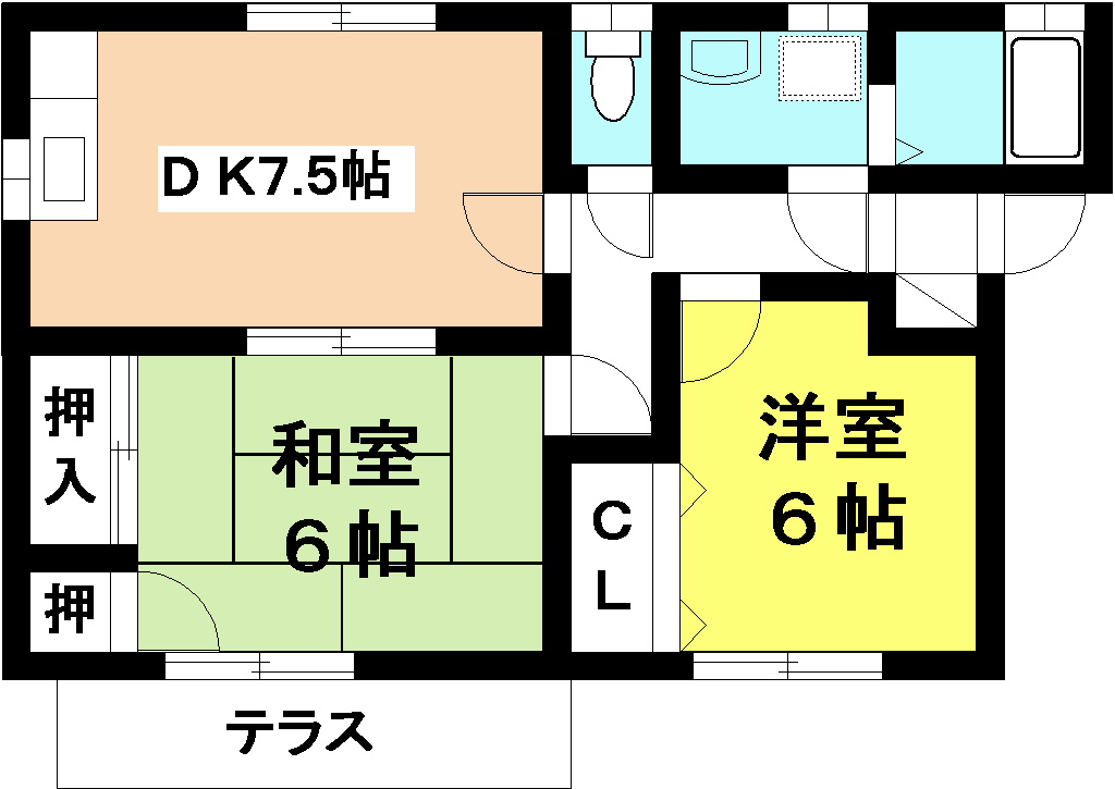 間取り画像