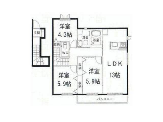 間取り画像