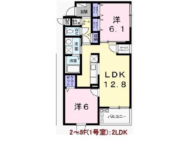 間取り画像