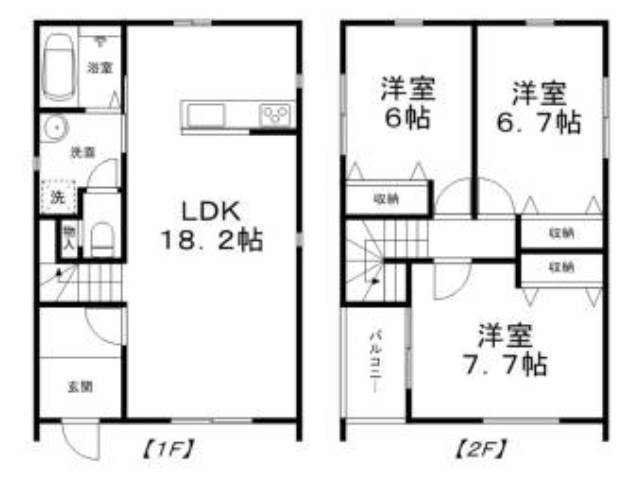 間取り画像