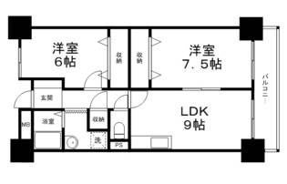 間取り画像
