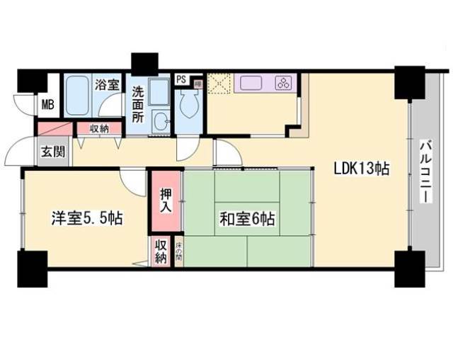 間取り画像