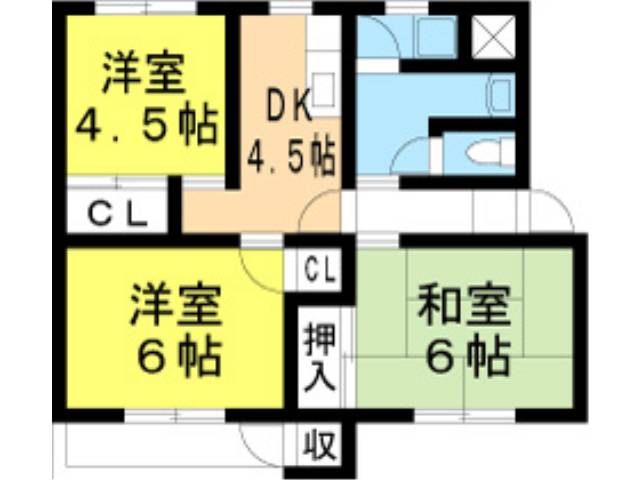 間取り画像