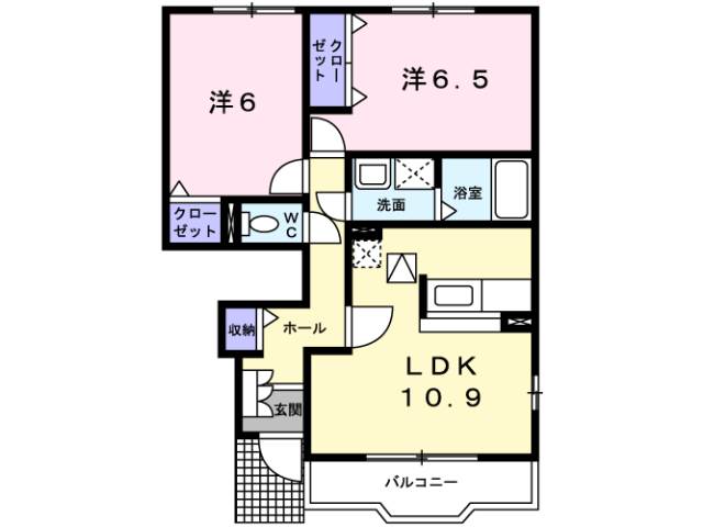 間取り画像