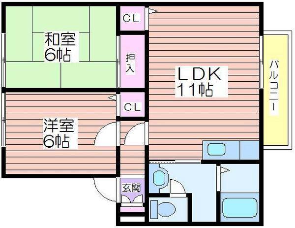 間取り画像