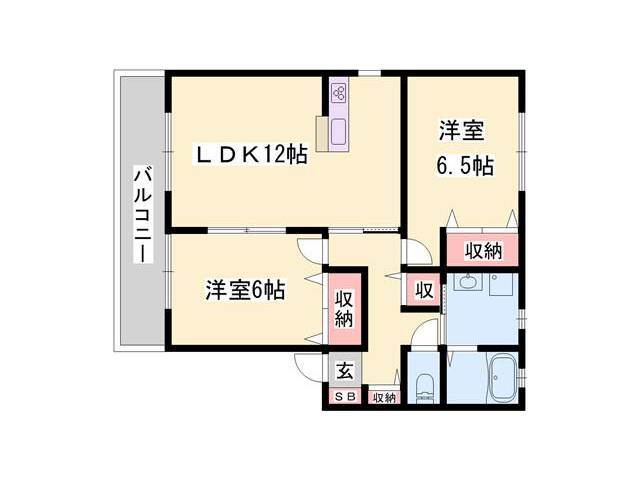 間取り画像