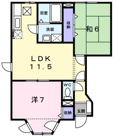 間取り画像