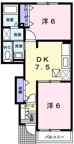 間取り画像
