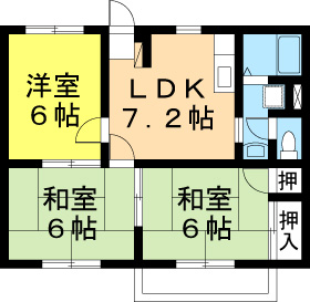 間取り画像