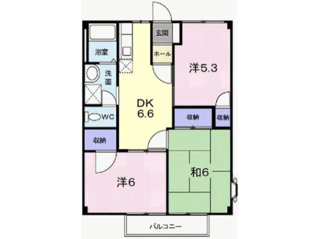 間取り画像
