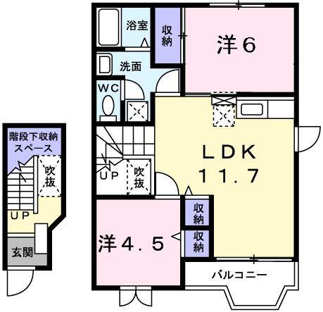 間取り画像