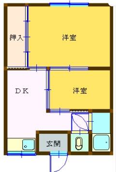 間取り画像