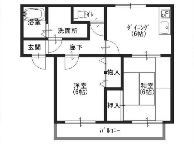 間取り画像