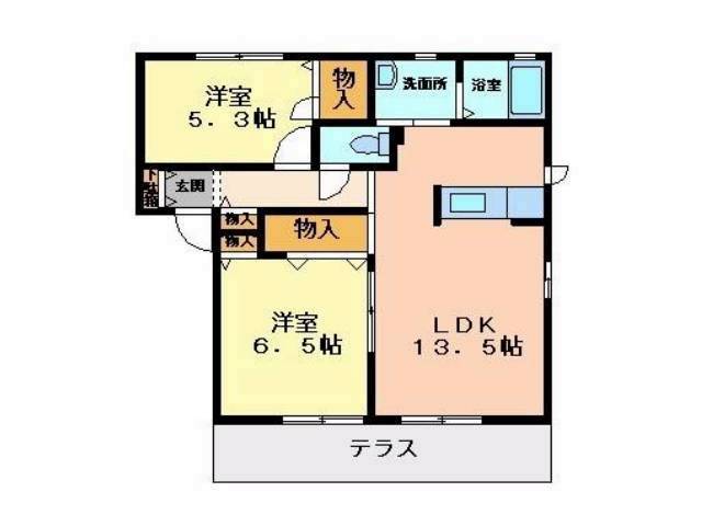間取り画像