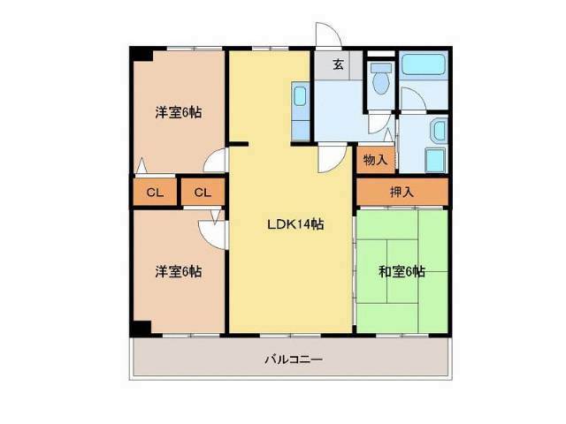 間取り画像