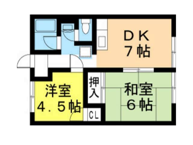 間取り画像