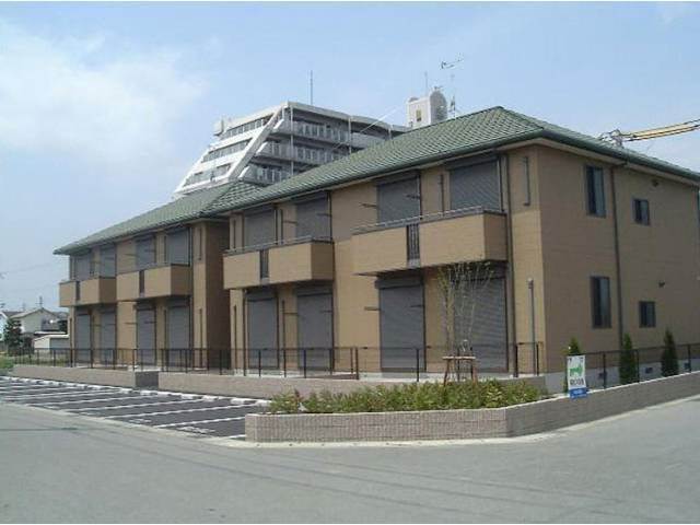 外観１