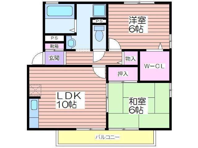 間取り画像