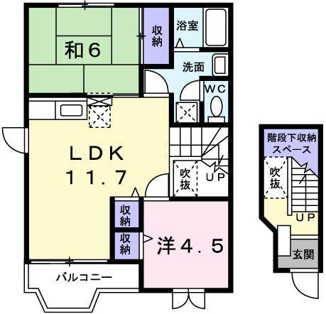 間取り画像