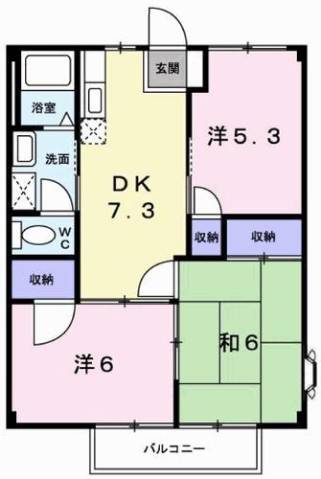 間取り画像