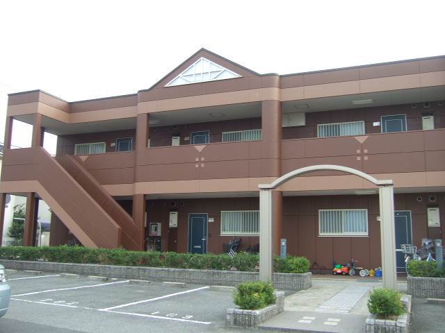 外観１