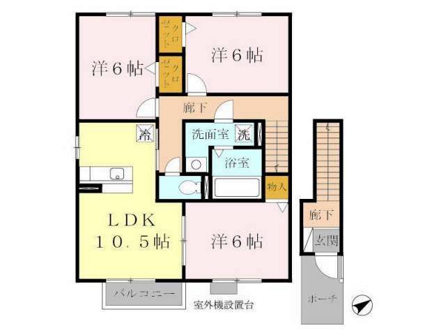 間取り画像