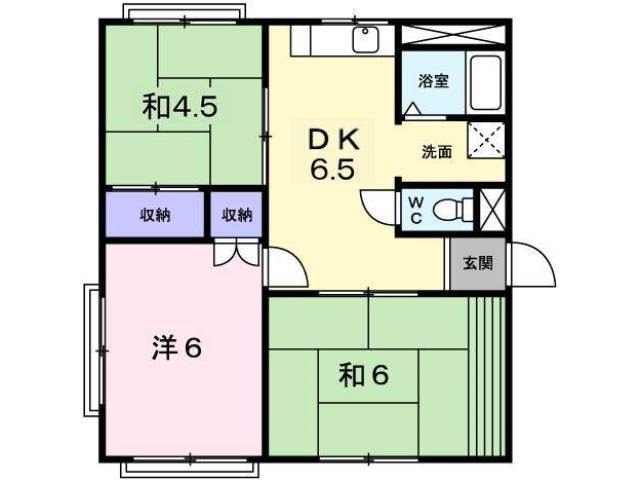 間取り画像