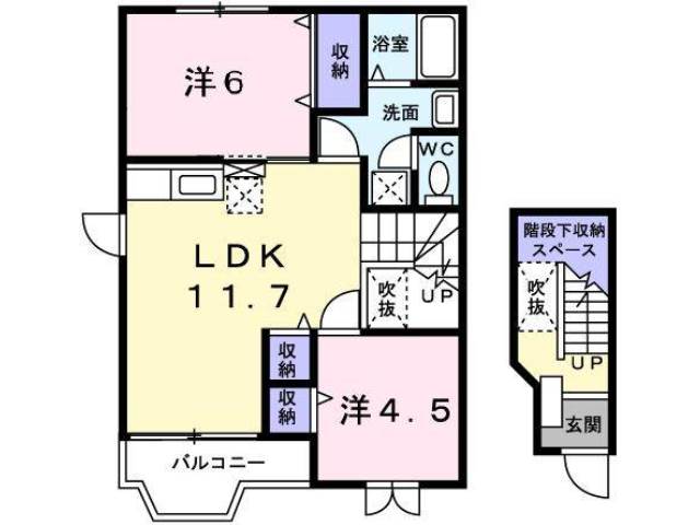間取り画像