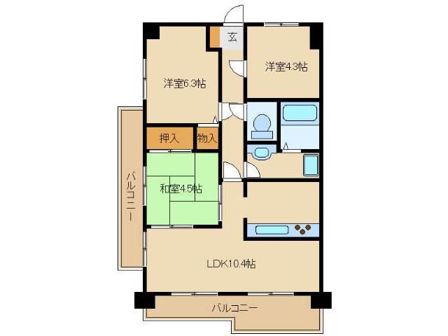 間取り画像