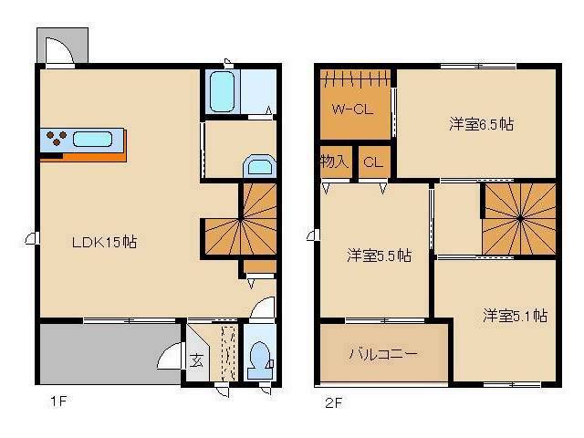 間取り画像