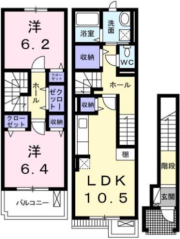 間取り画像