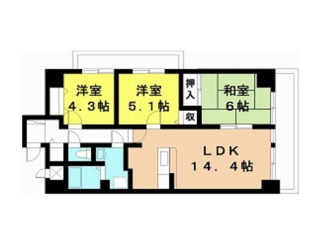 間取り画像