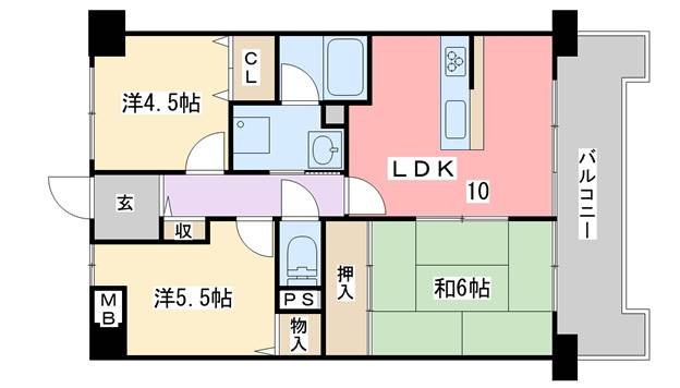 間取り画像