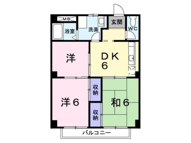 間取り画像