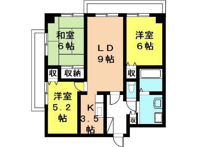間取り画像