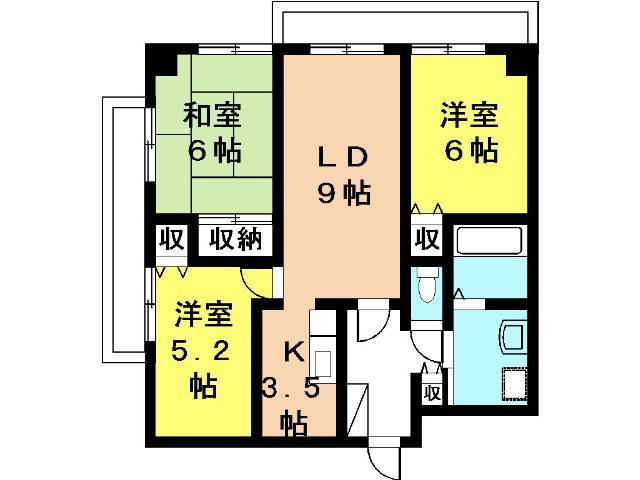 間取り画像