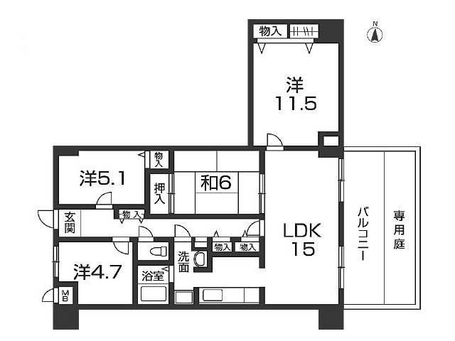 間取り画像