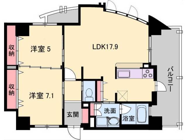 間取り画像