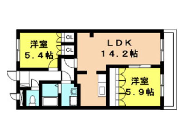間取り画像