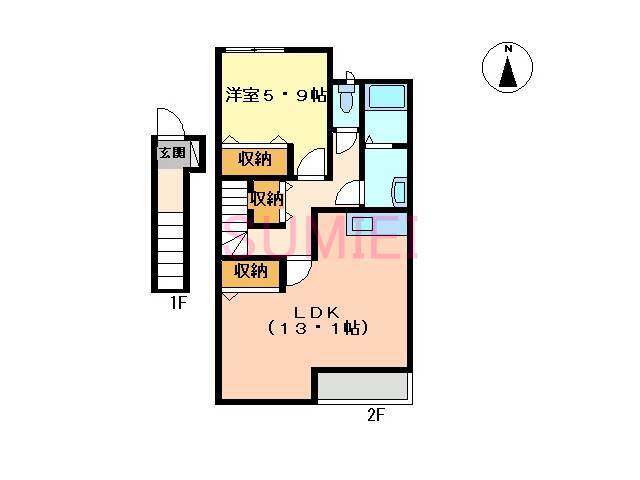 間取り画像
