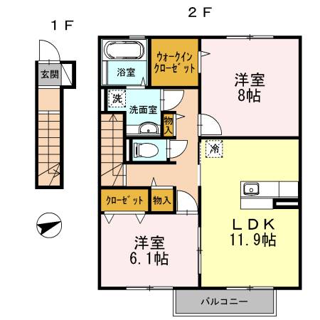 間取り画像
