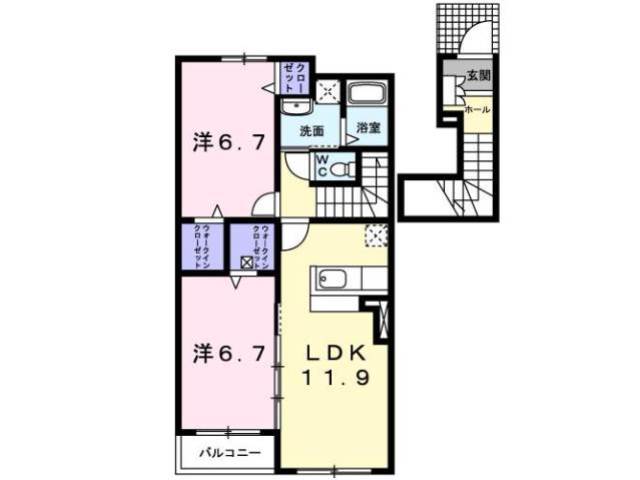 間取り画像